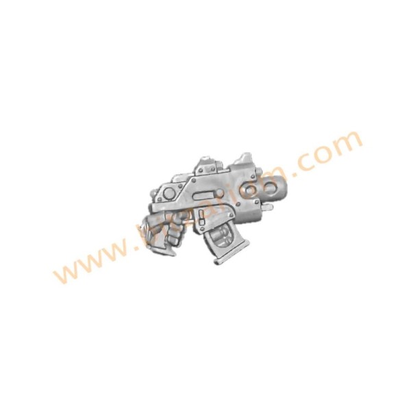 Pistolet Bolter - Mark II Assault Squad