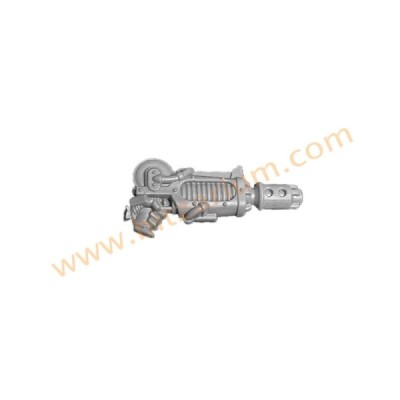 Pistolet Désintégrateur Mark II Assault Squad
