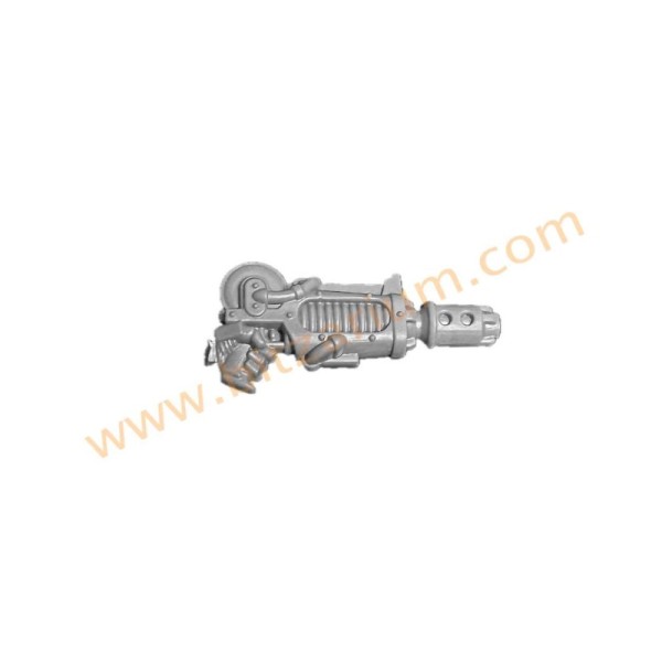 Pistolet Désintégrateur - Mark II Assault Squad