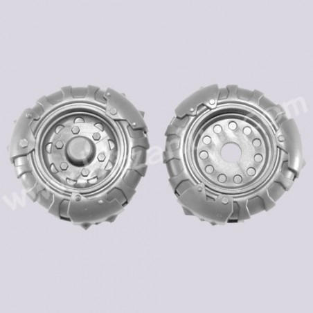 Large Wheel 1