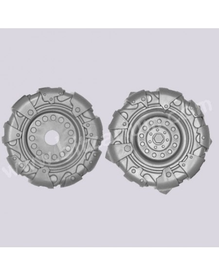 Large Wheel 2