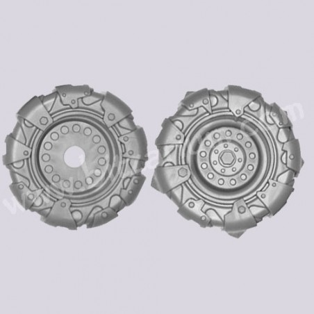 Large Wheel 2