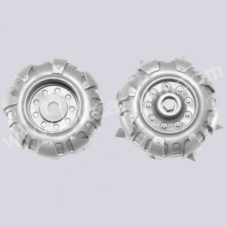Small Wheel 1