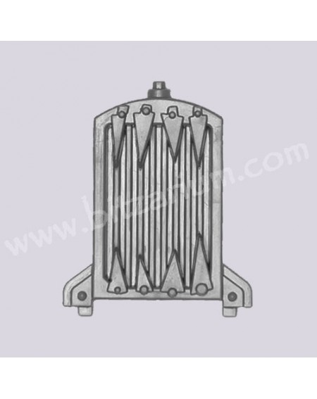 Radiateur