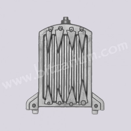 Radiateur