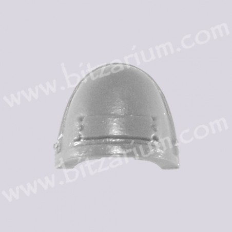 Shoulder Pad 4 - Commander