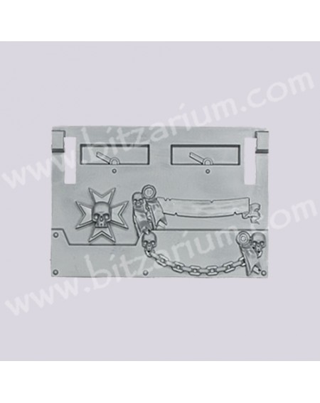 Front Armour Plate