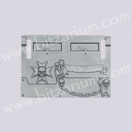 Front Armour Plate