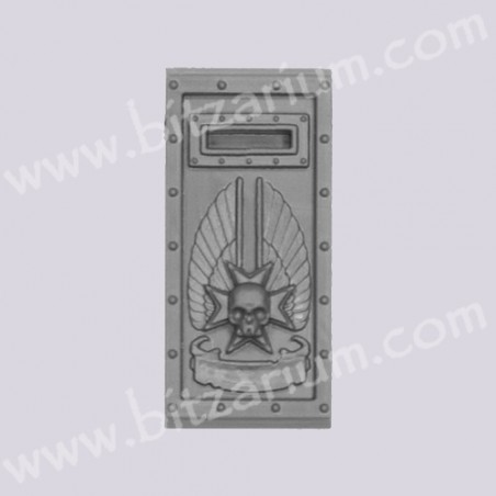 Sarcophagus Armour Plate