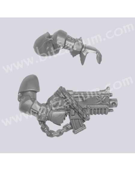 Bolter 3
