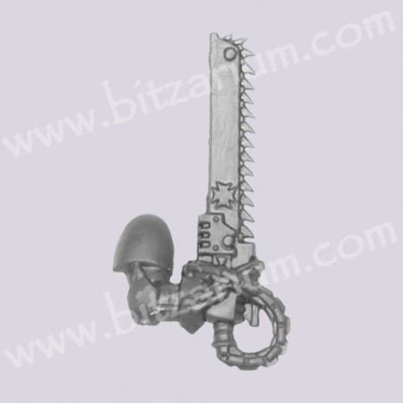 Chainsword 3