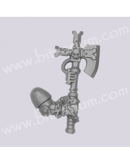Power Axe