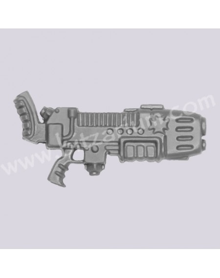 Plasma Gun