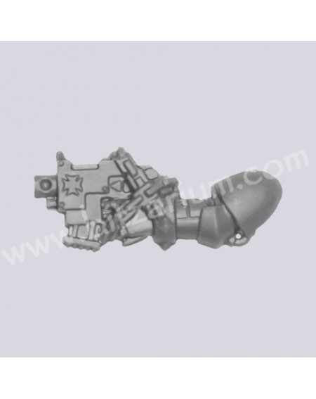 Pistolet Bolter 1