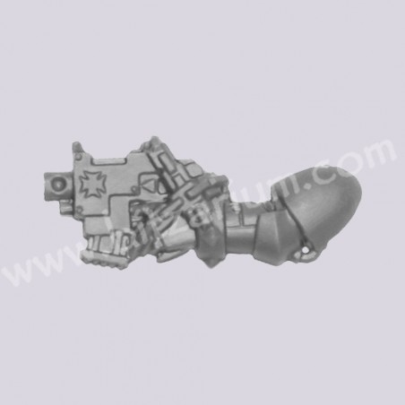 Pistolet Bolter 1