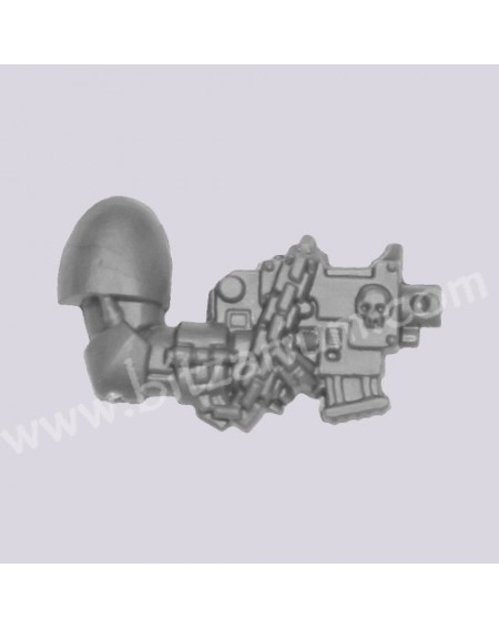 Pistolet Bolter 2