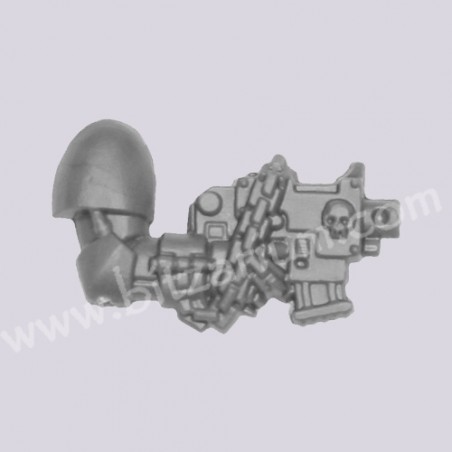Pistolet Bolter 2