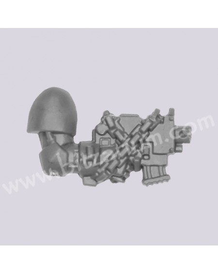 Bolt Pistol 3