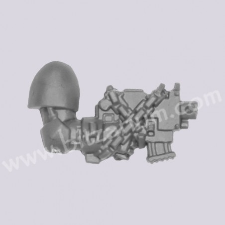 Bolt Pistol 3