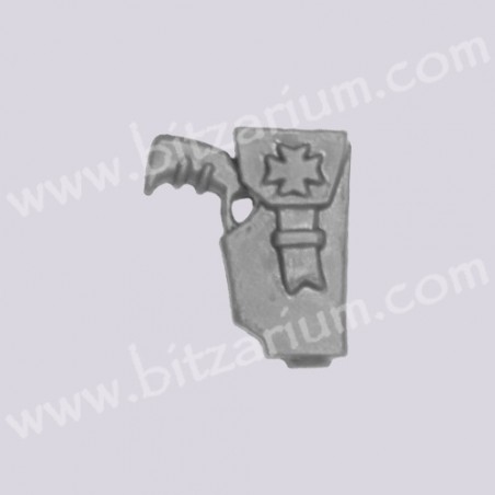 Bolt Pistol 4