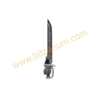Sabre Charnabal Melee Weapons Upgrades