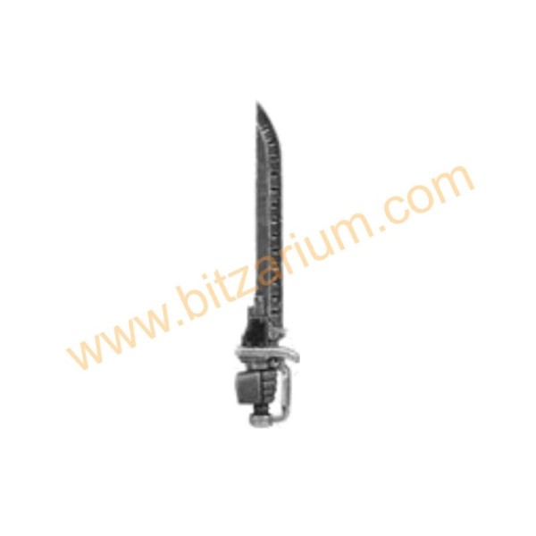 Sabre Charnabal - Melee Weapons Upgrades
