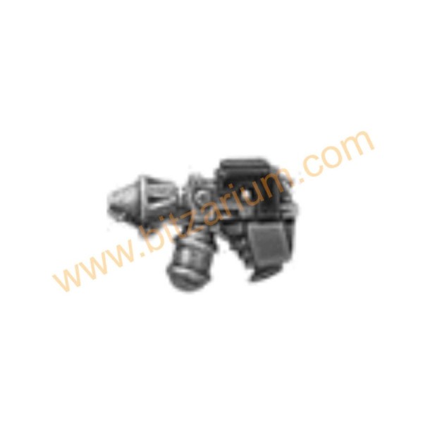 Hand Flamer - Melee Weapons Upgrades
