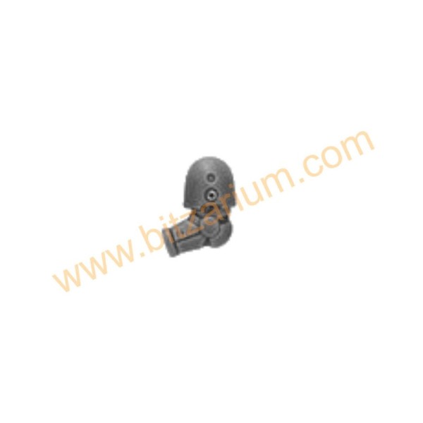 Left Arm - Melee Weapons Upgrades