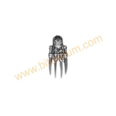 Griffe éclair gauche Melee Weapons Upgrades