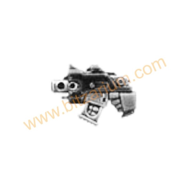 Pistolet bolter Phobos - Melee Weapons Upgrades