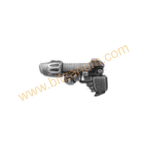 Plasma Pistol - Melee Weapons Upgrades