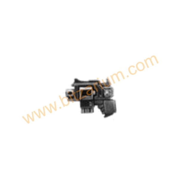 Pistolet bolter Tigrus - Melee Weapons Upgrades