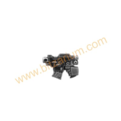 Pistolet bolter Umbra Melee Weapons Upgrades