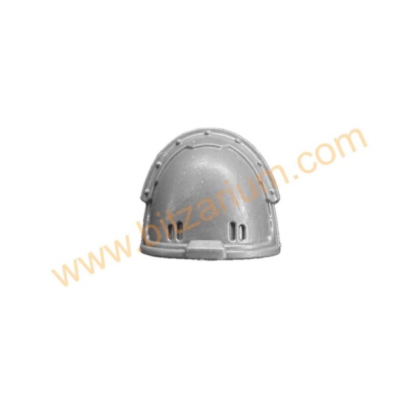 Shoulder Pad A - MKIII Command Squad