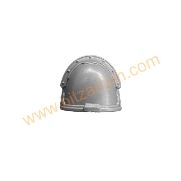 Shoulder Pad B - MKIII Command Squad