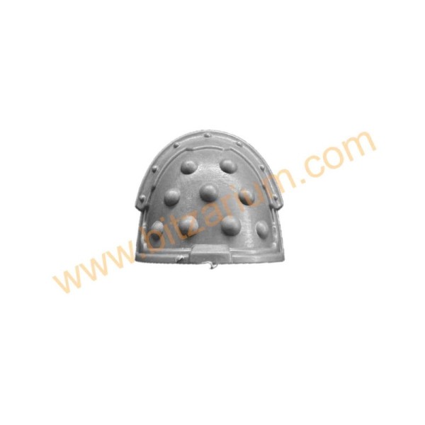 Shoulder Pad D - MKIII Command Squad
