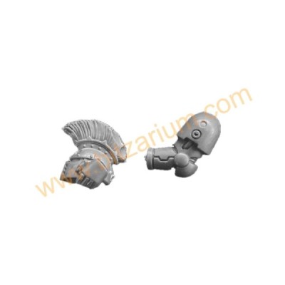 Casque au bras MKIII Command Squad
