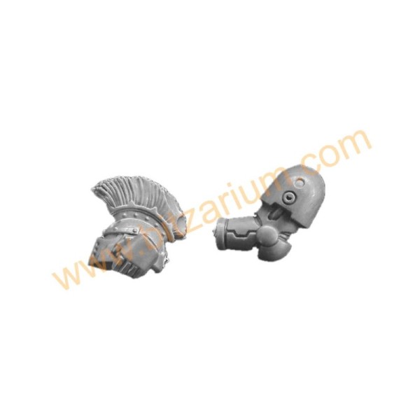 Casque au bras - MKIII Command Squad