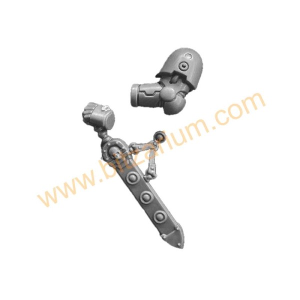 Arm Sword - MKIII Command Squad