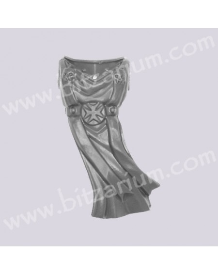 Front Chest with Tabard 1