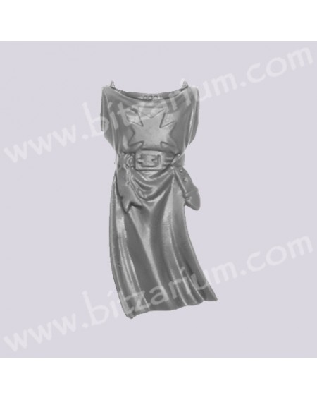 Torse avant avec Tabard 2