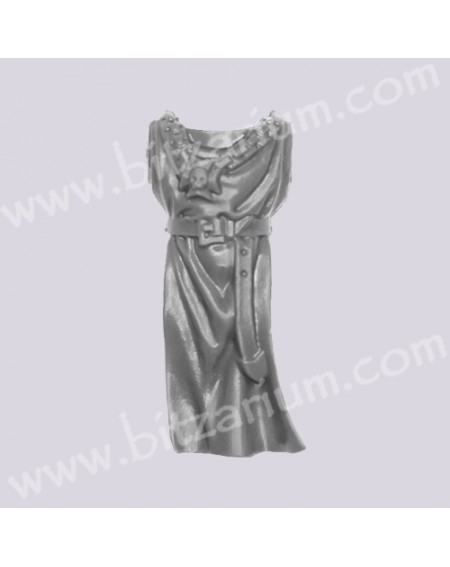 Front Chest with Tabard 3