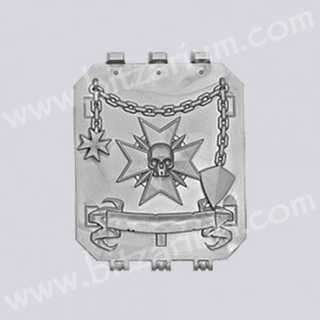 Land Raider side Door 1