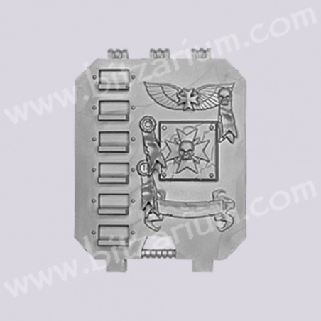 Land Raider side Door 2