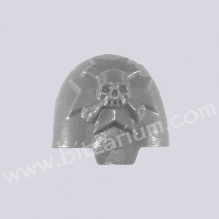 Terminator Shoulder Pad 1