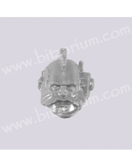 Scout Head 1