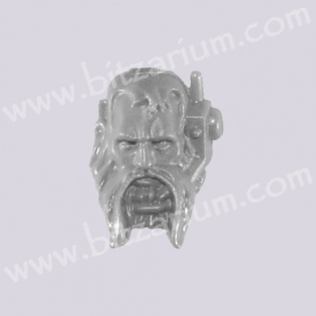 Scout Head 2