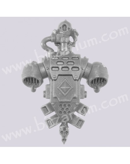 Pack dorsal 2