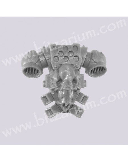 Pack dorsal 4