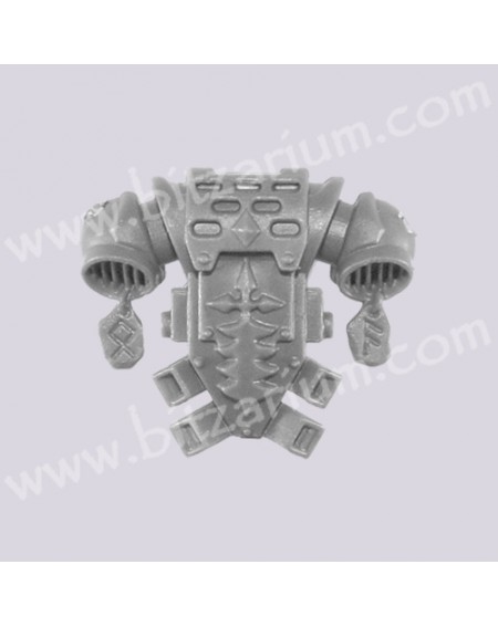 Pack dorsal 5